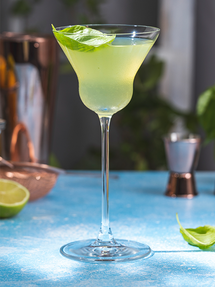 Basil Gimlet