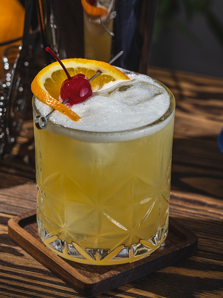 Whiskey Sour