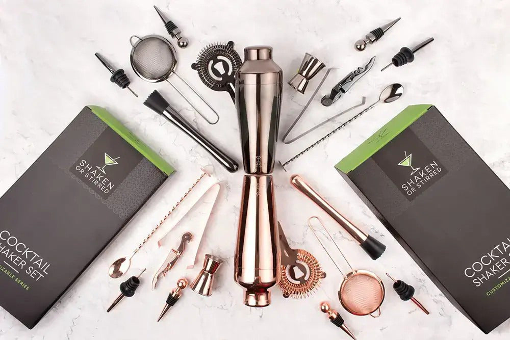 Cocktail Shaker Set