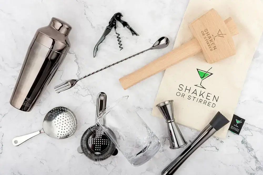 Bar Sets and Bar Tools