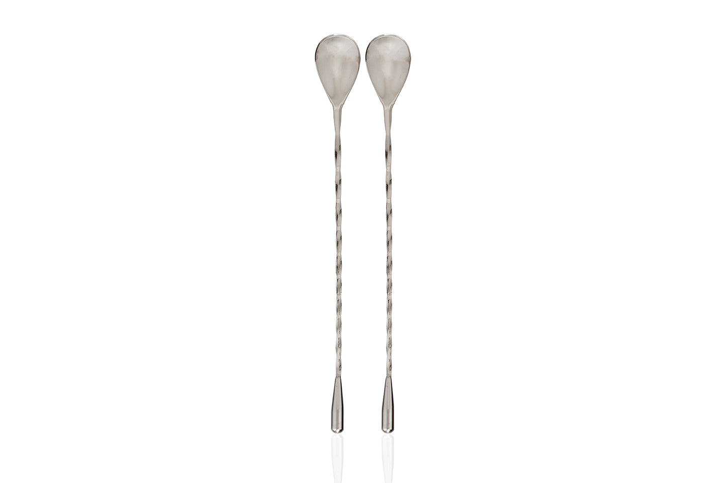 Teardrop Bar Spoon - Set of 2